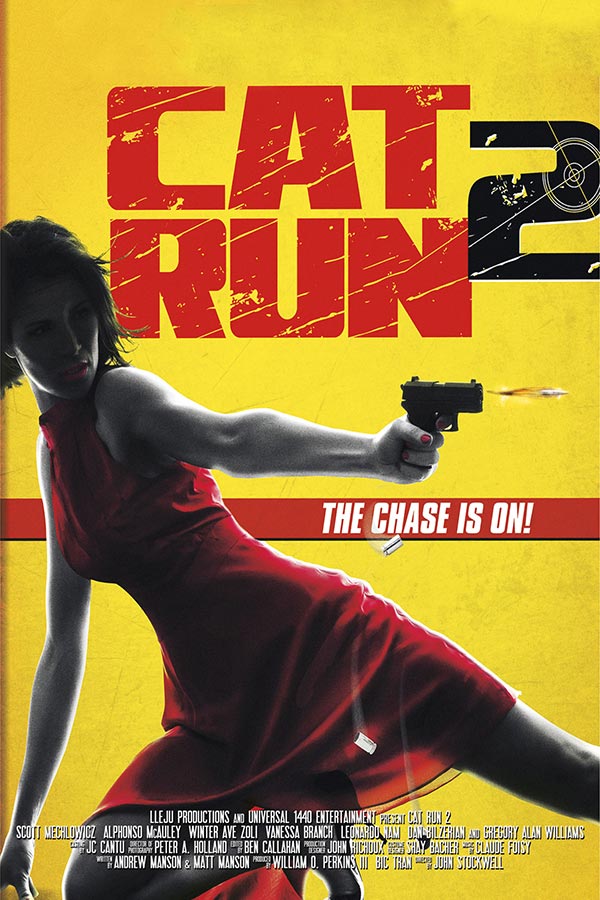Cat Run 2
